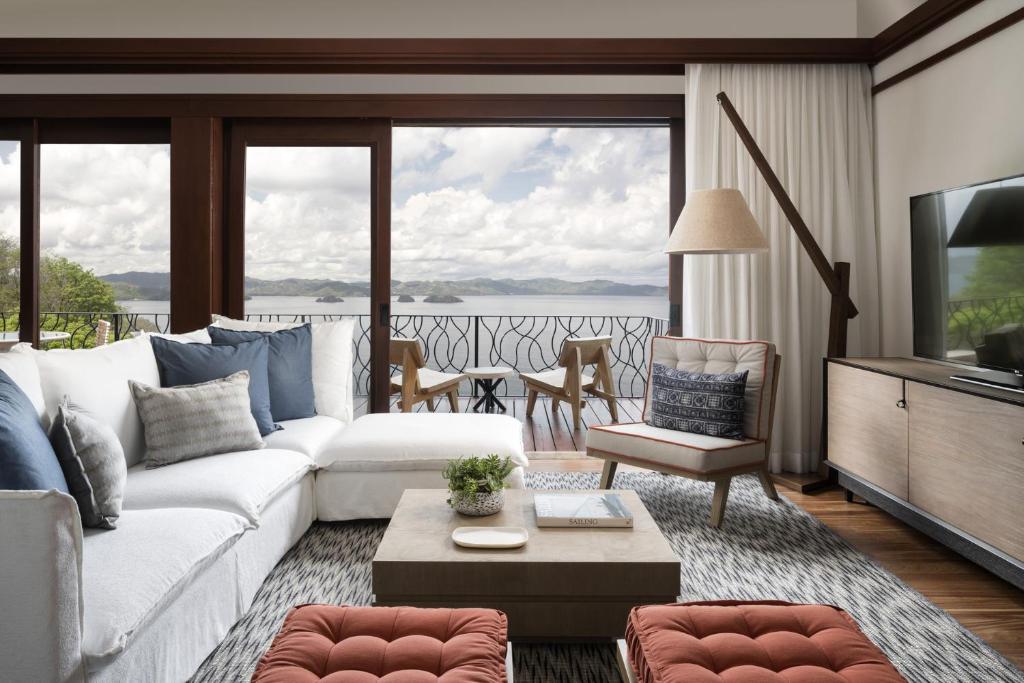 Four Seasons Resort Peninsula Papagayo, Costa Rica - Villa à Canopée De Trois Chambres