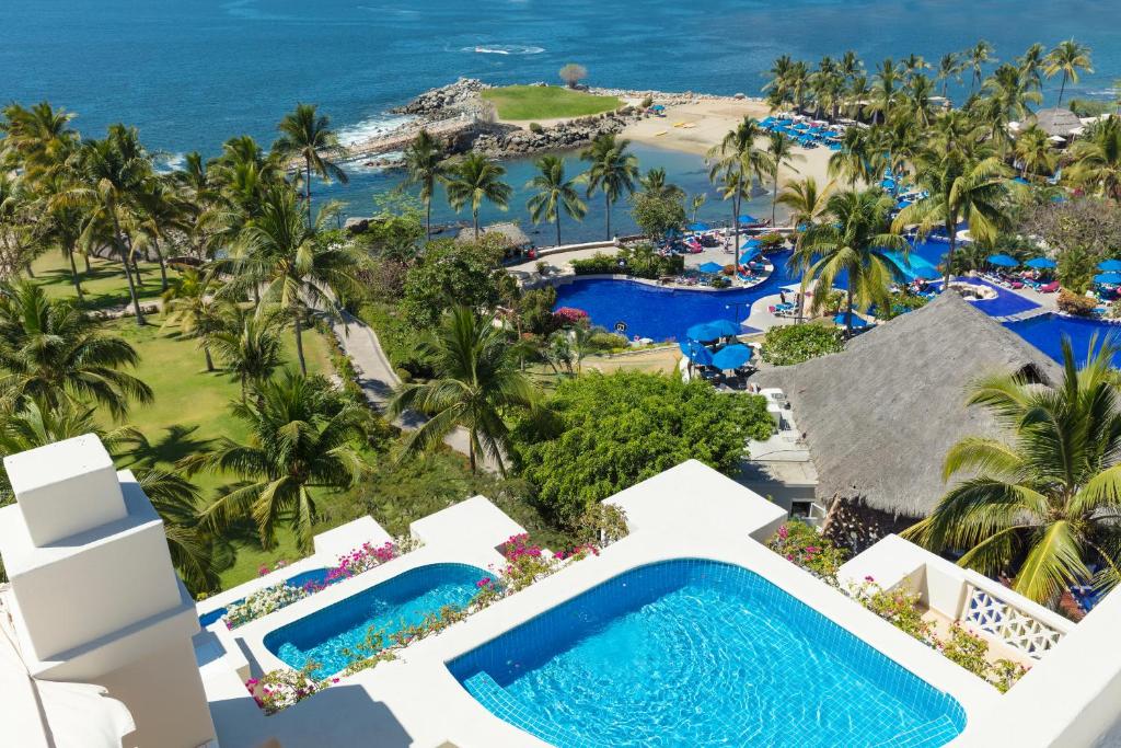 Bazén v ubytování Barceló Karmina - All Inclusive nebo v jeho okolí