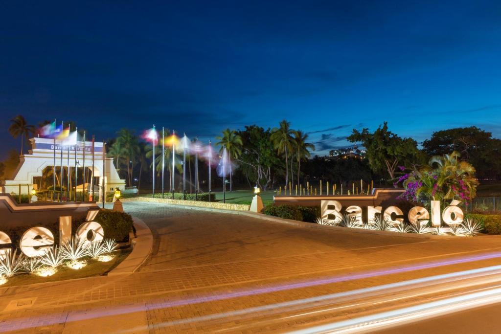 Fotografie z fotogalerie ubytování Barceló Karmina - All Inclusive v destinaci Manzanillo