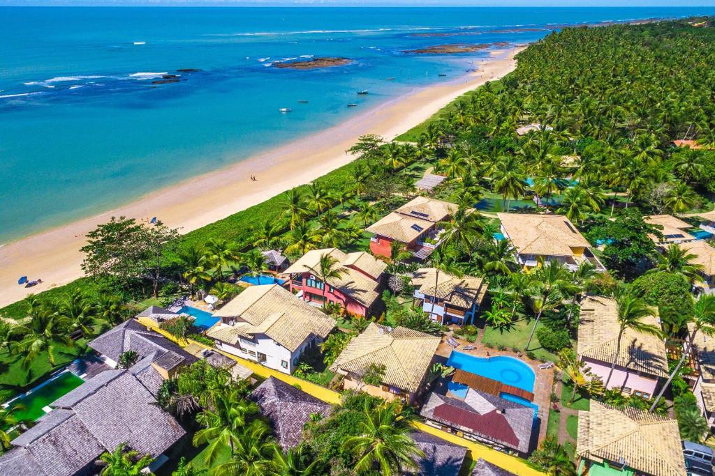  Residence Pé na Areia