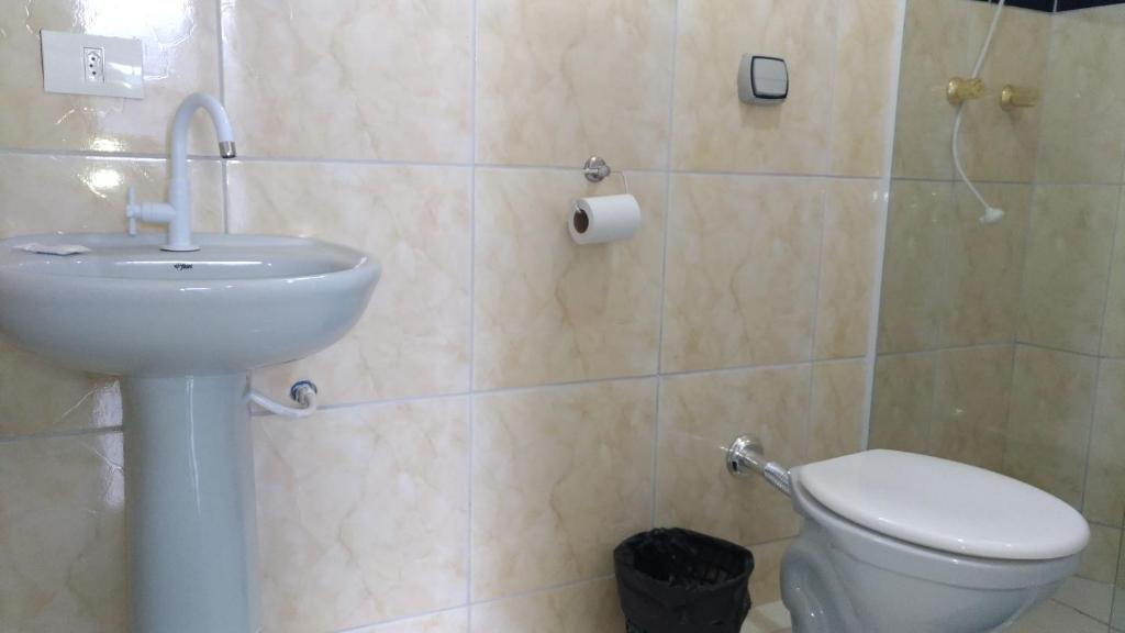  Hotel Pousada Kactus