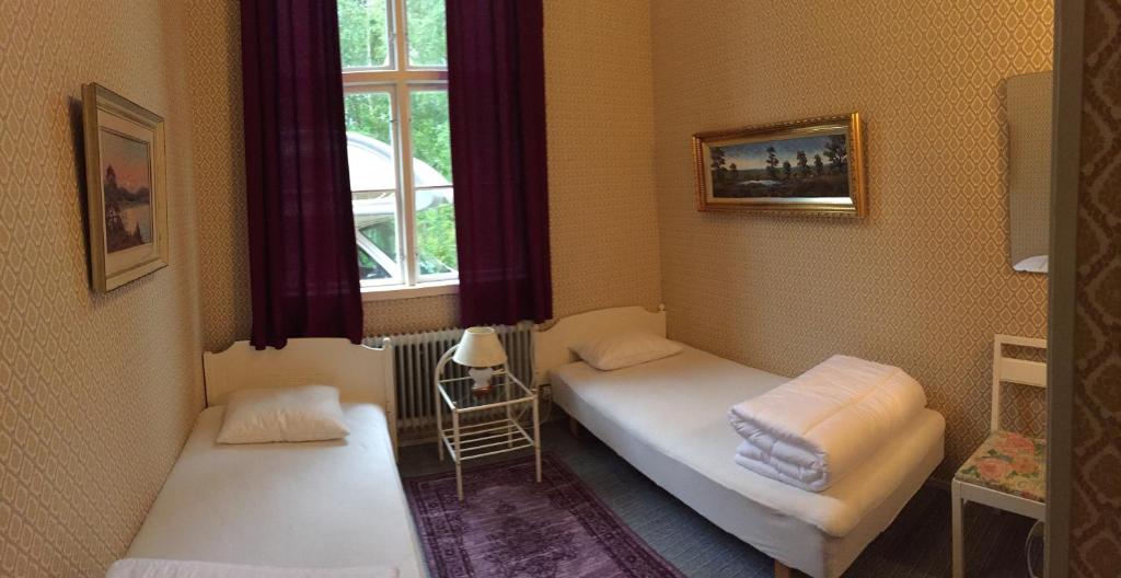 Tivedens Hostel-Vandrarhem - Camera Doppia Con Bagno In Comune