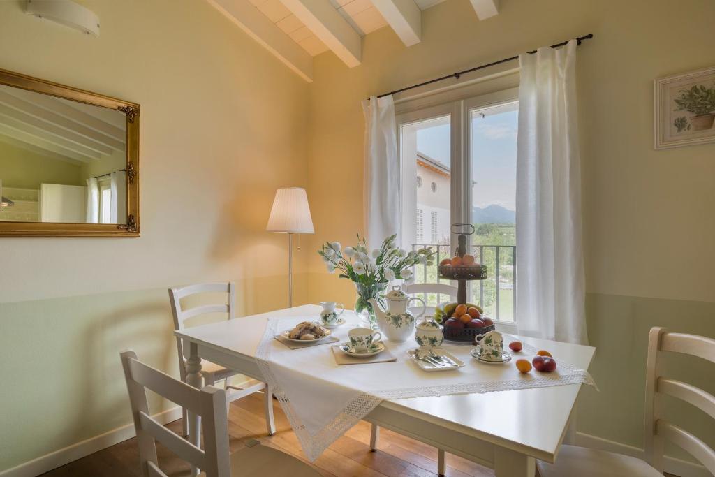 Jedzenie w apartamencie lub w pobliżu