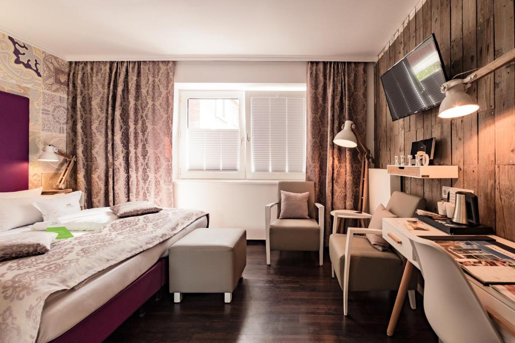 Retro Design Hotel - Error