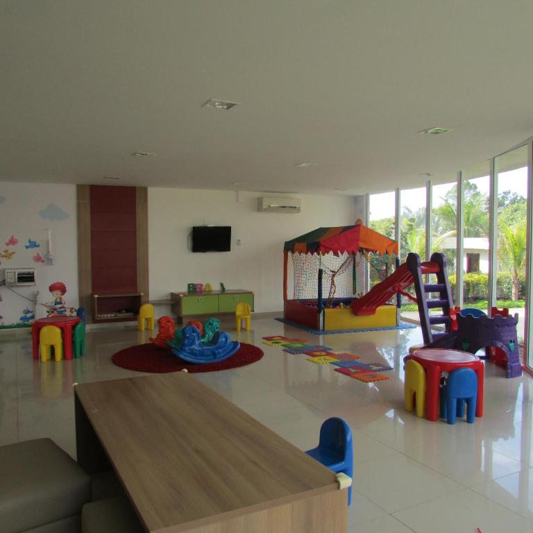  Apartamento em Condominio na Penha