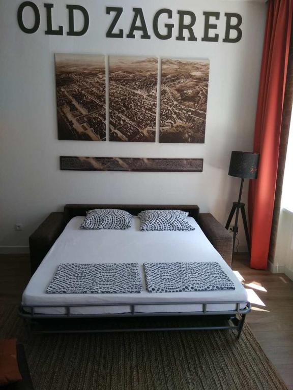 Fotografie z fotogalerie ubytování Apartment Old Zagreb v Záhřebu