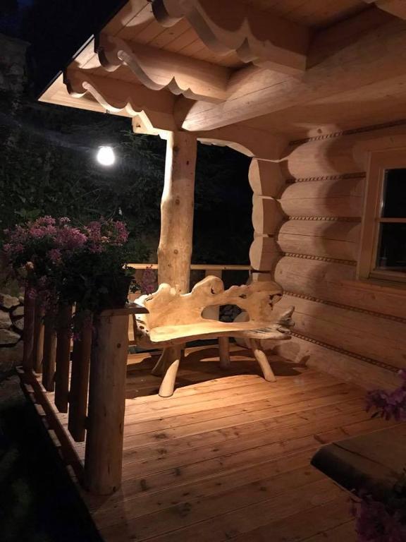 Fotografia z galérie ubytovania Góralska Osada Karpacz - Domki Lux v destinácii Karpacz