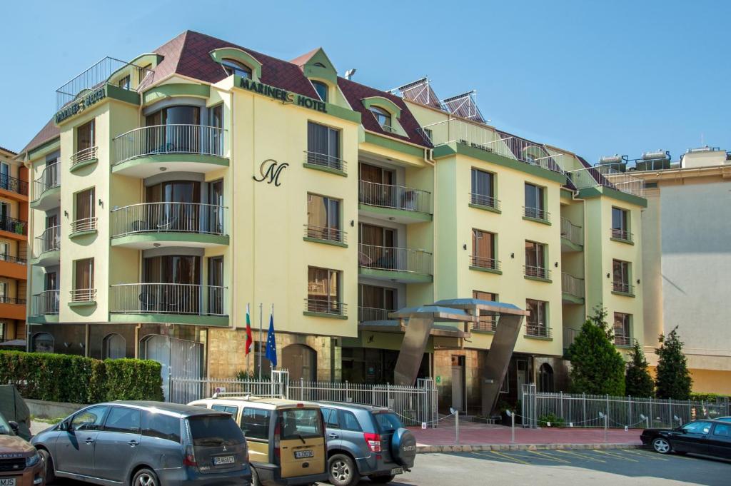Mariner's Hotel - Half Board, Sunny Beach – Updated 2021 Prices