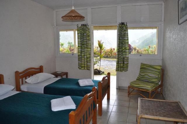 Le Relais de la Maroto - photo 2 - Tahiti, Polynésie
