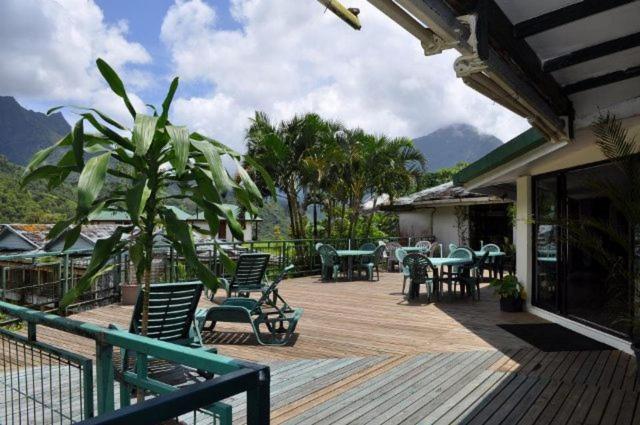 Le Relais de la Maroto - photo 5 - Tahiti, Polynésie