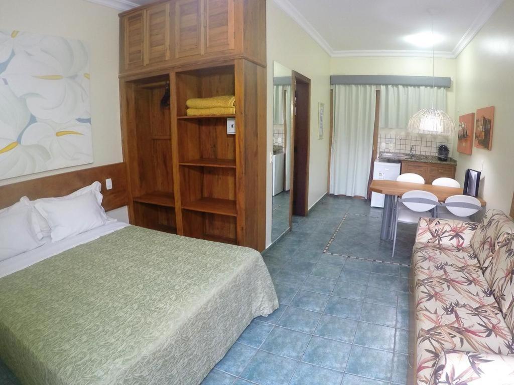  Apartamentos Schiavetti-Ilha Flat Hotel-Ilhabela