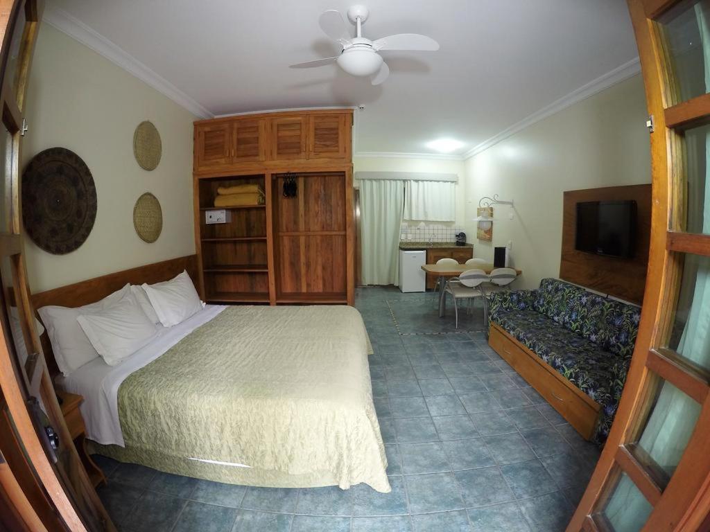  Apartamentos Schiavetti-Ilha Flat Hotel-Ilhabela