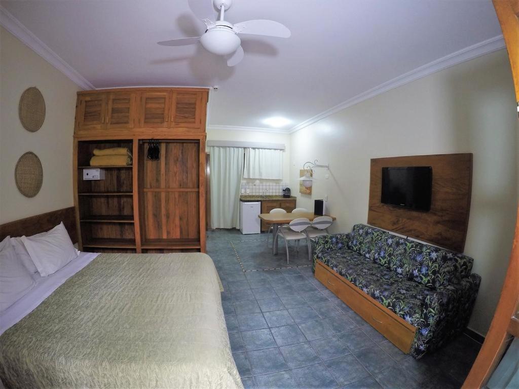  Apartamentos Schiavetti-Ilha Flat Hotel-Ilhabela