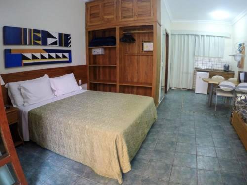  Apartamentos Schiavetti-Ilha Flat Hotel-Ilhabela