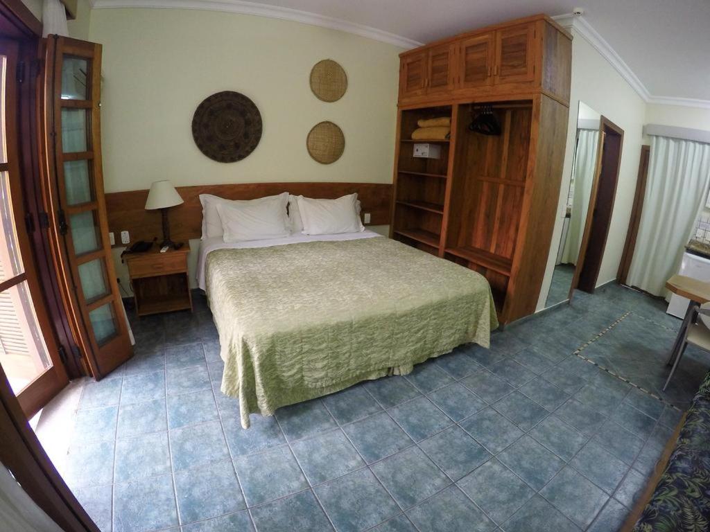  Apartamentos Schiavetti-Ilha Flat Hotel-Ilhabela