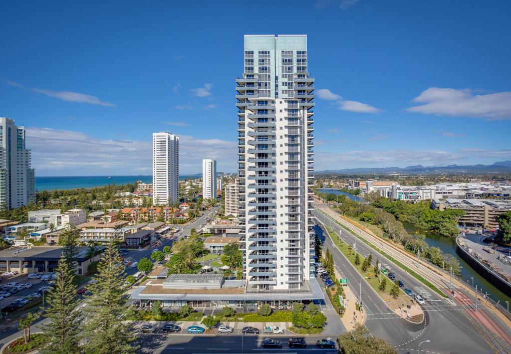 Mantra Broadbeach on the Park - Resim 7