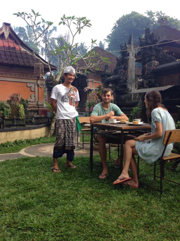 Hosté ubytování Ramaya Ubud View by EPS