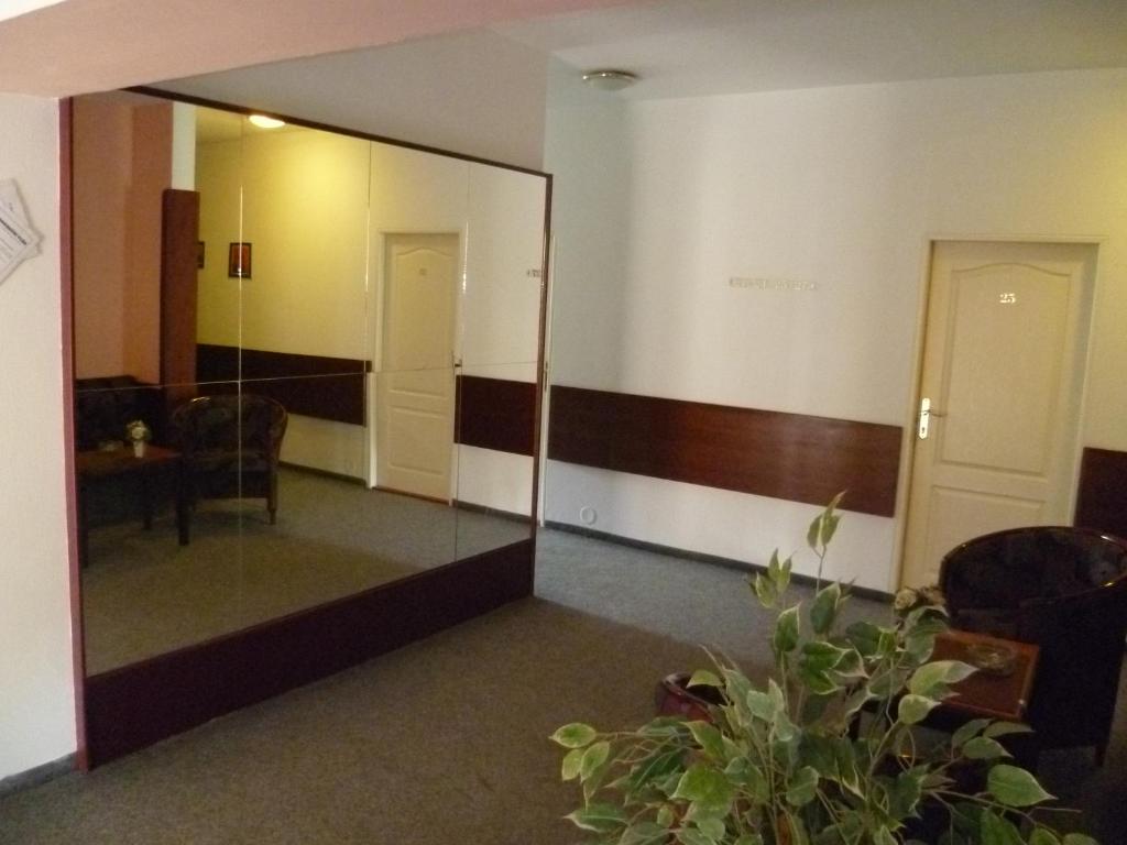 Fotografie z fotogalerie ubytování Hotel Jerabek v Praze