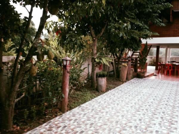 Pimpa House พิมพาเฮาส์ - Chambre Double