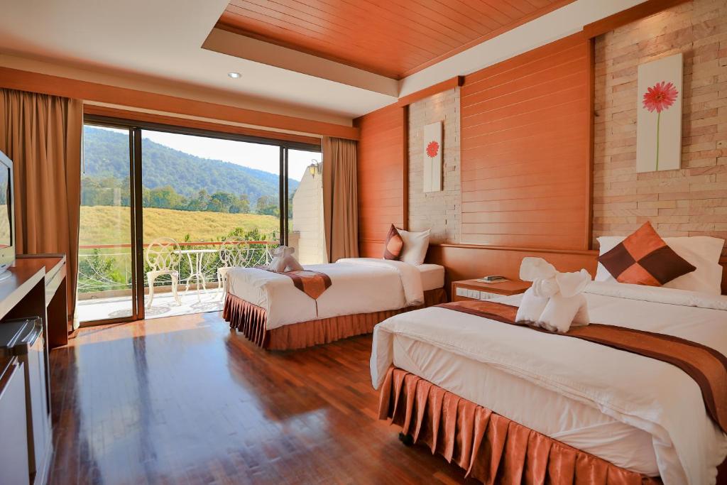 Foto de la galería de Phurua Resort en Phu Rua