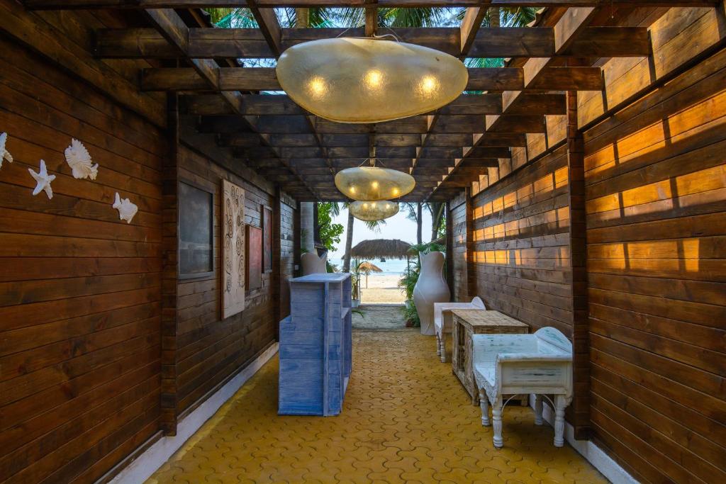 Fotografie z fotogalerie ubytování Larisa Beach Resort v destinaci Morjim