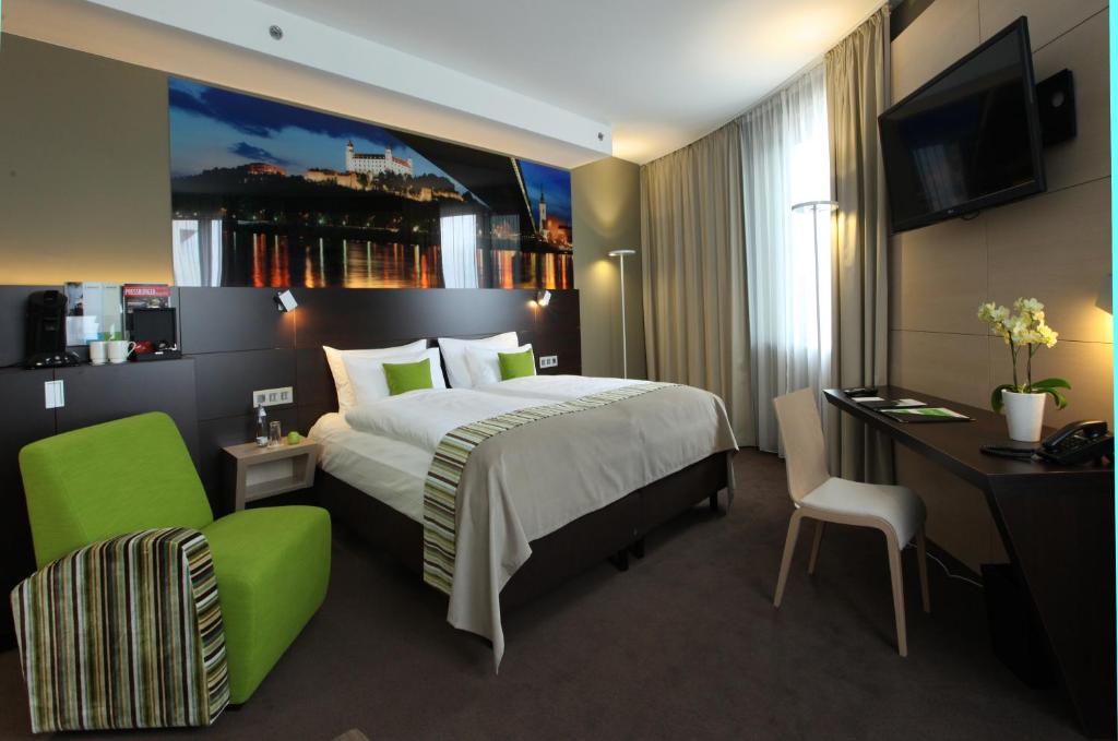 Lindner Hotel Bratislava, part of JdV by Hyatt - Resim 43