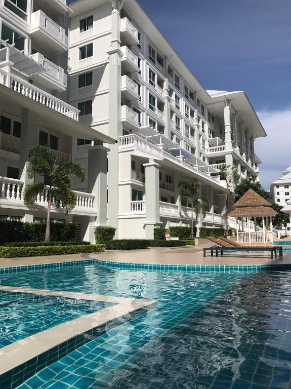 Fotografie z fotogalerie ubytování The Energy Hua Hin by Jammaree v destinaci Ča Am