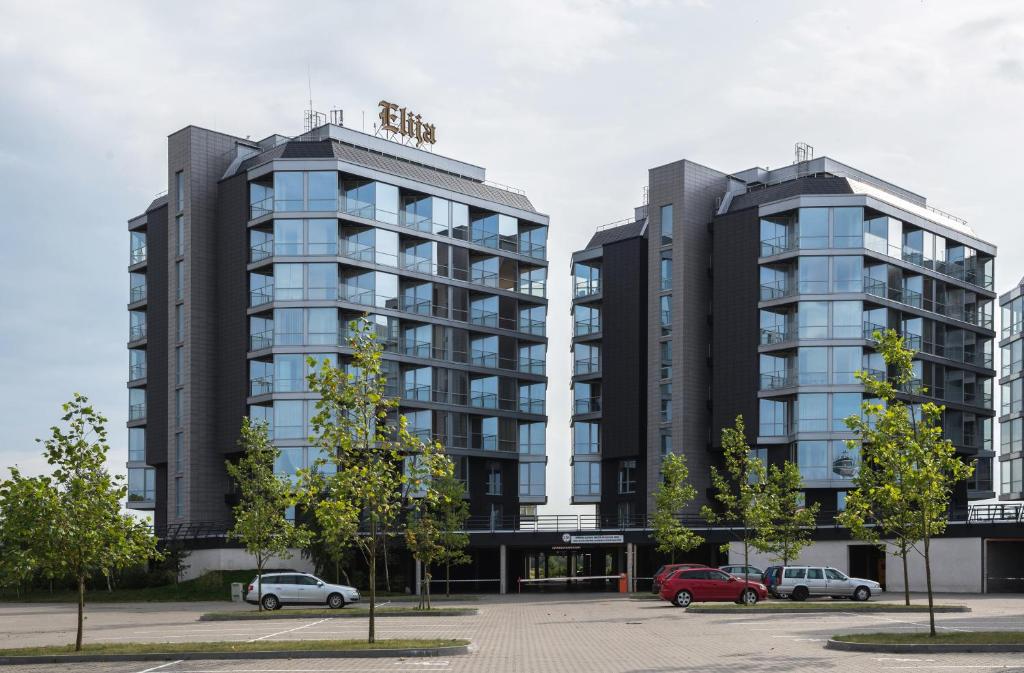 Elijos apartamentai - Housity