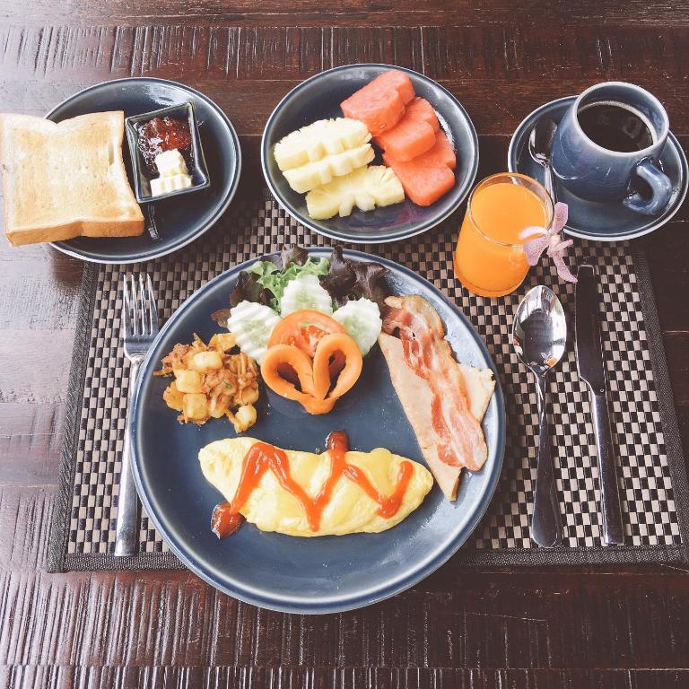 Night Bazaar Inn - Resim 38