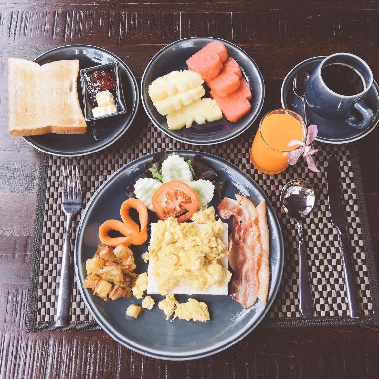 Night Bazaar Inn - Resim 36