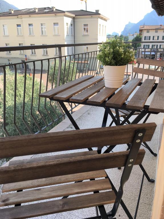 Nespecifikovaný výhled na hory nebo výhled na hory při pohledu z apartmánu