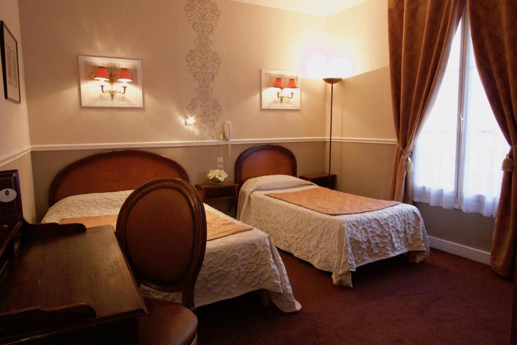 Hôtel Chopin - Resim 27