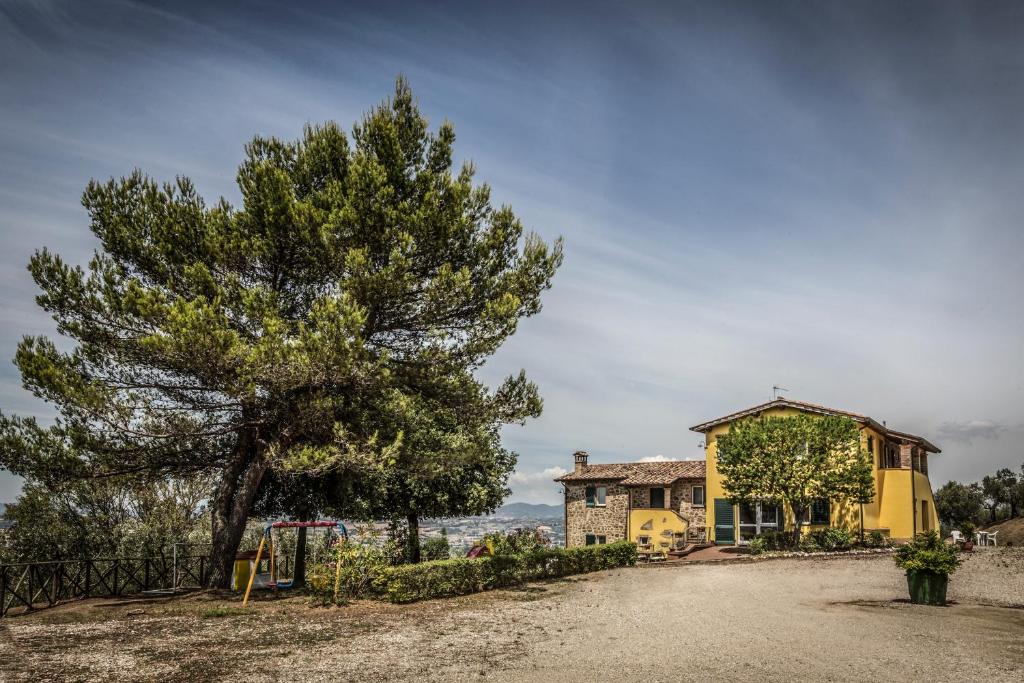 Táj Show country houses közelében