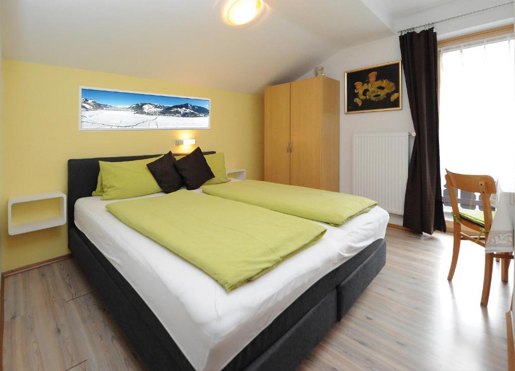 Fotografia z galérie ubytovania Appartement Dürlinger v destinácii Viehhofen