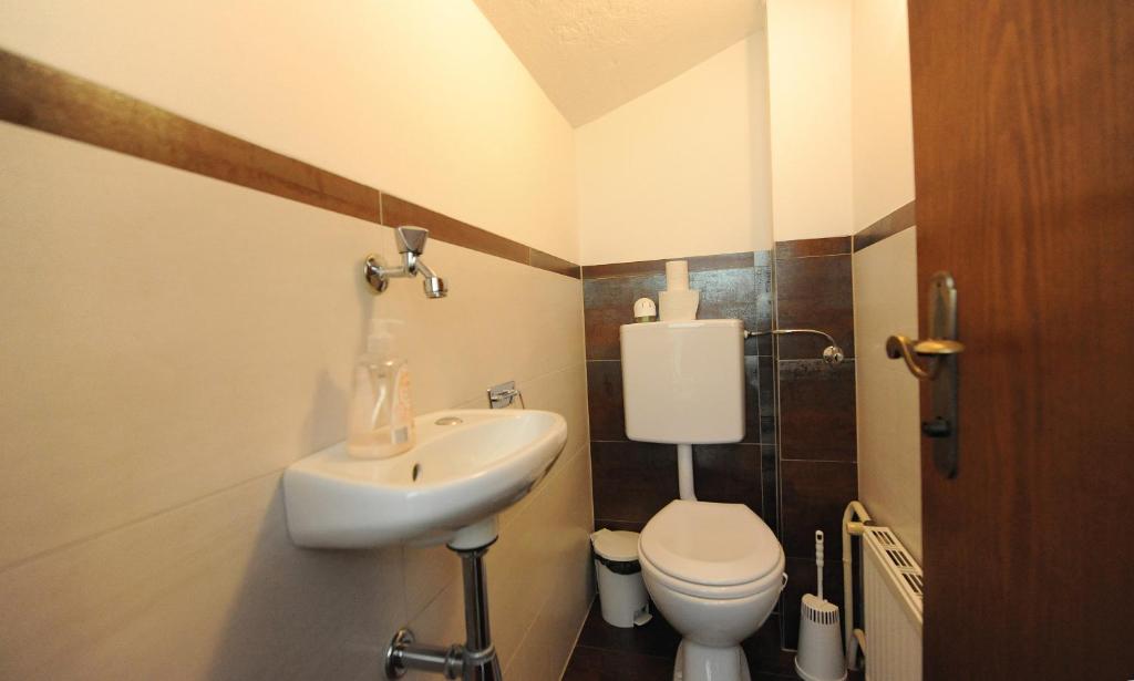 Fotografia z galérie ubytovania Appartement Dürlinger v destinácii Viehhofen