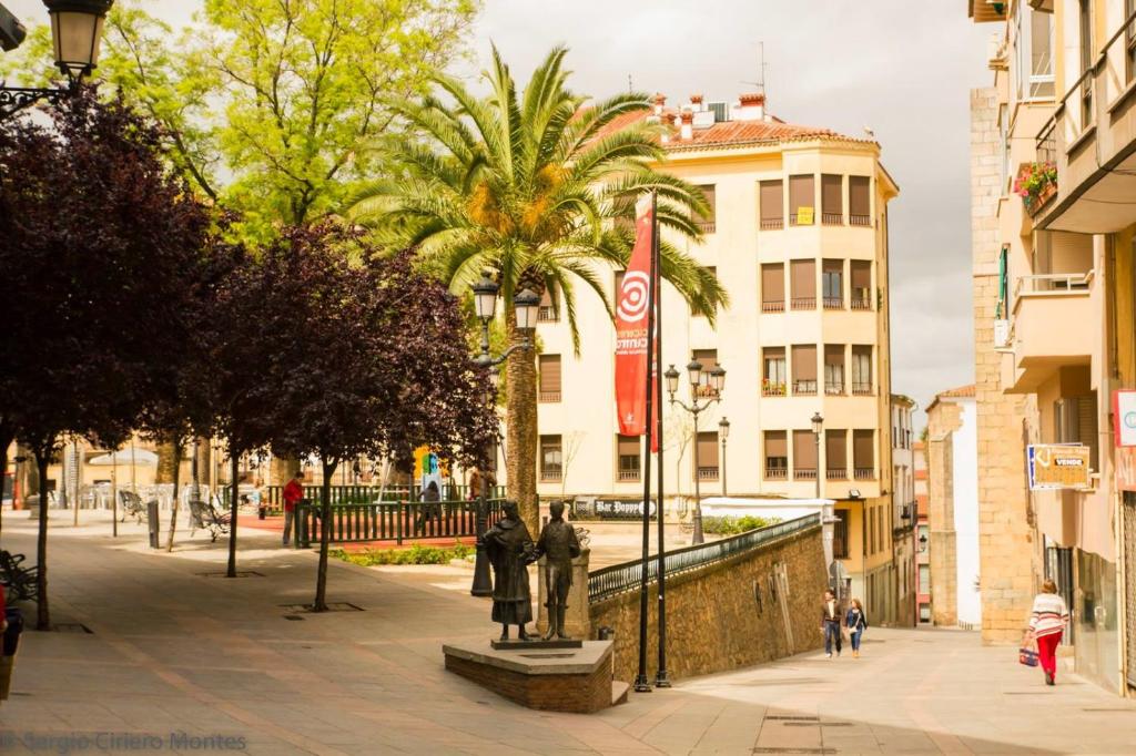 Apartamento Mansaborá Concepción, Càceres – Preus ...