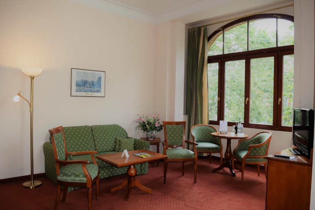 Hotel Artushof - Resim 15