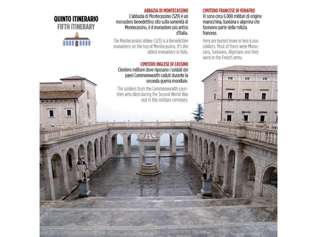 Fotografie z fotogalerie ubytování Roccamonfina Palace Hotel v destinaci Roccamonfina