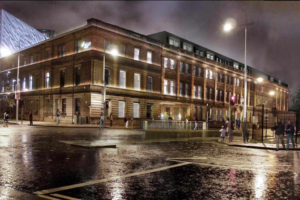 Titanic Hotel Belfast - Resim 38