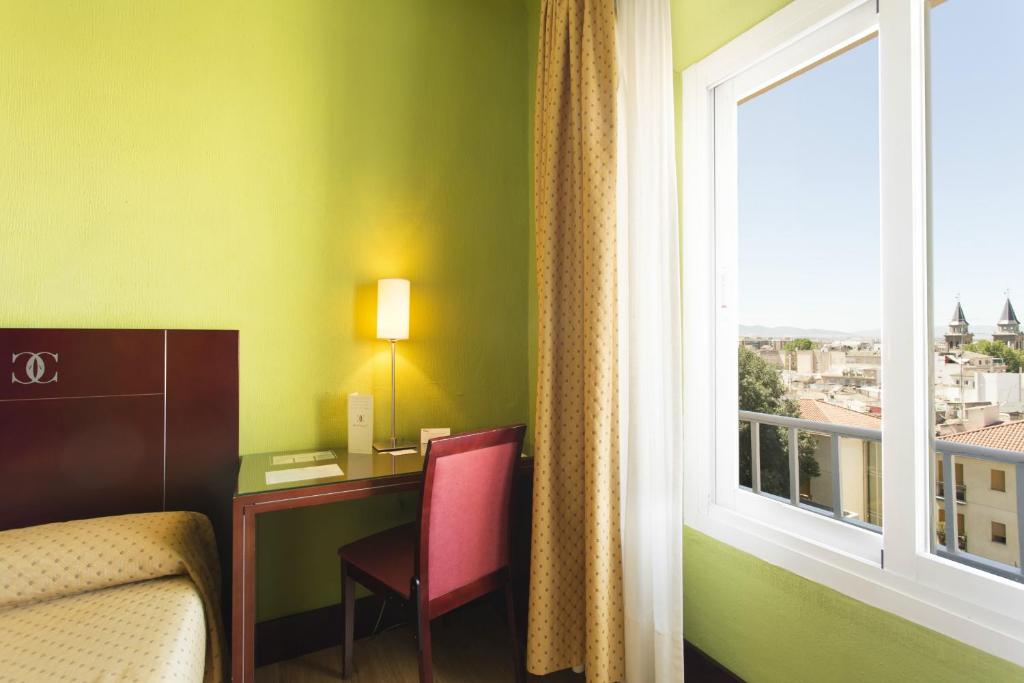 Hotel Carlos V - Resim 18