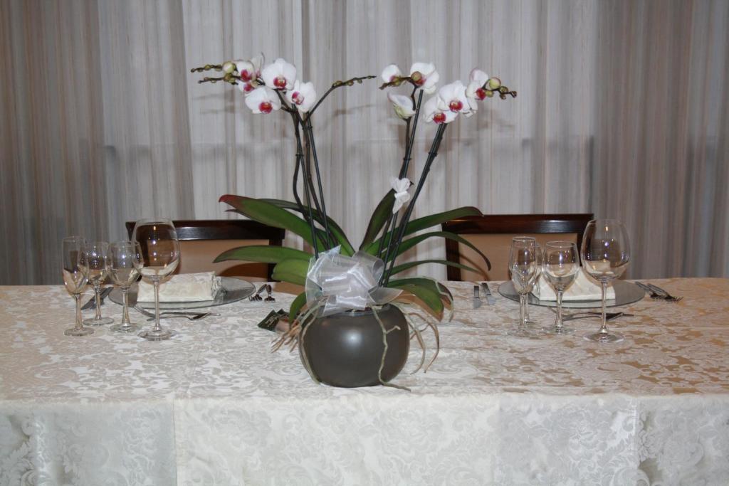Fotografie z fotogalerie ubytování Albergo Ristorante Cicin v destinaci Casale Corte Cerro