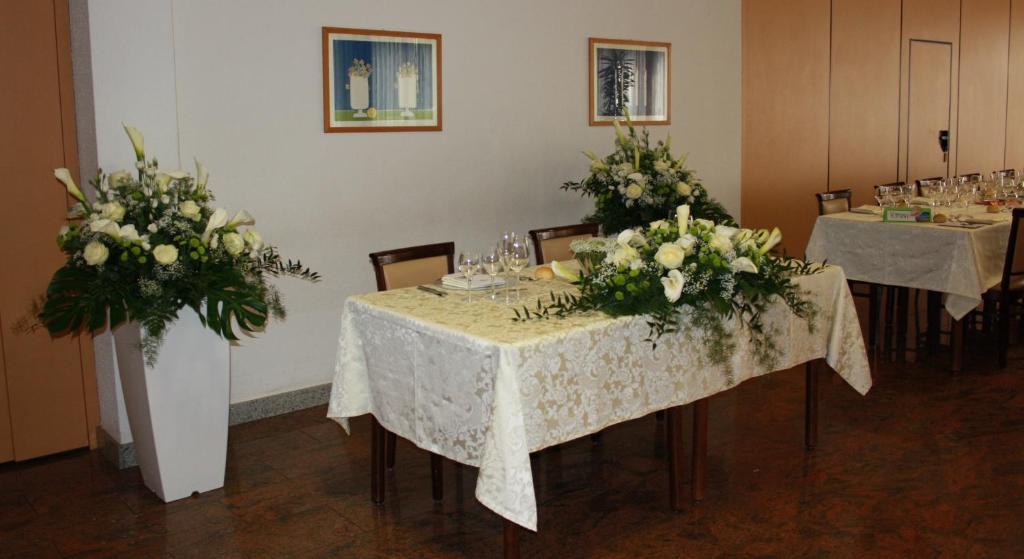 Fotografie z fotogalerie ubytování Albergo Ristorante Cicin v destinaci Casale Corte Cerro