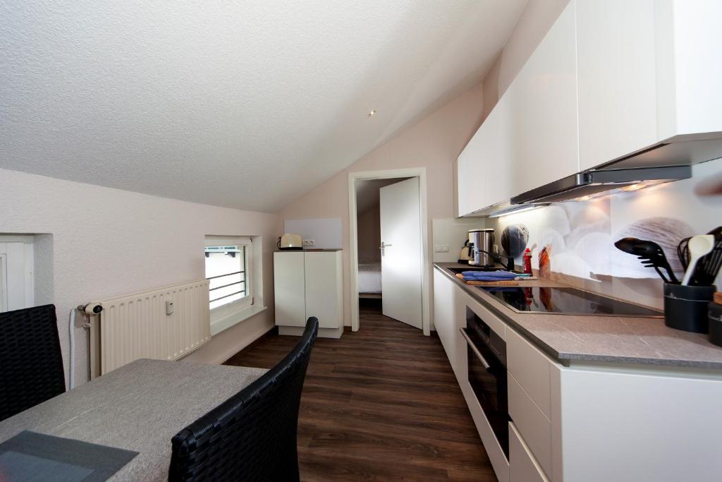 Haus Grahl - Appartement Avec Vue Sur Le Jardin