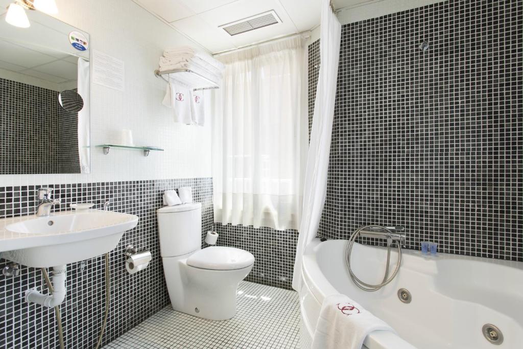 Hotel Carlos V - Resim 19