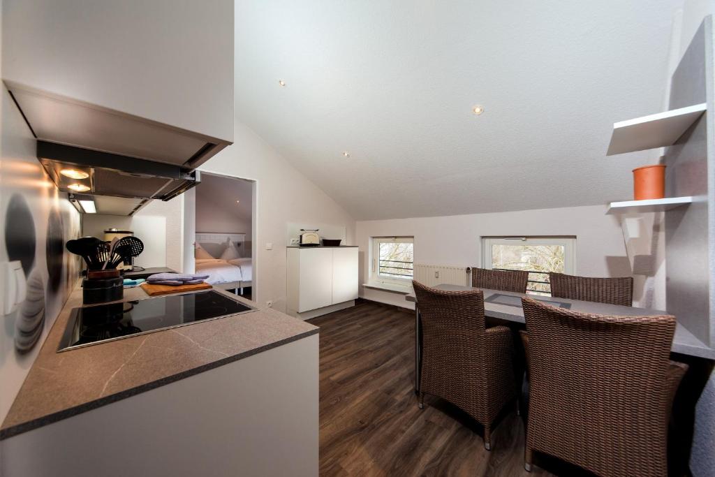 Haus Grahl - Appartement Avec Vue Sur Le Jardin