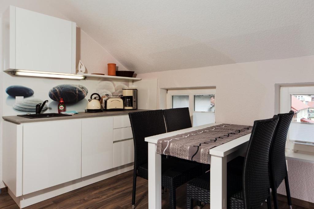 Haus Grahl - Appartement D'une Chambre