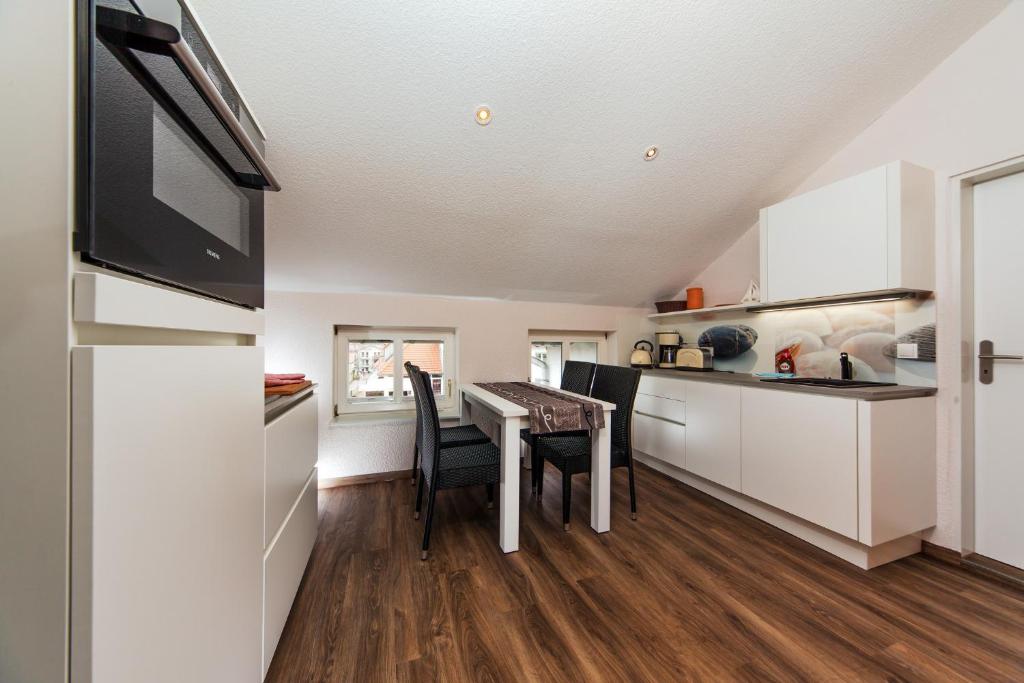 Haus Grahl - Appartement D'une Chambre