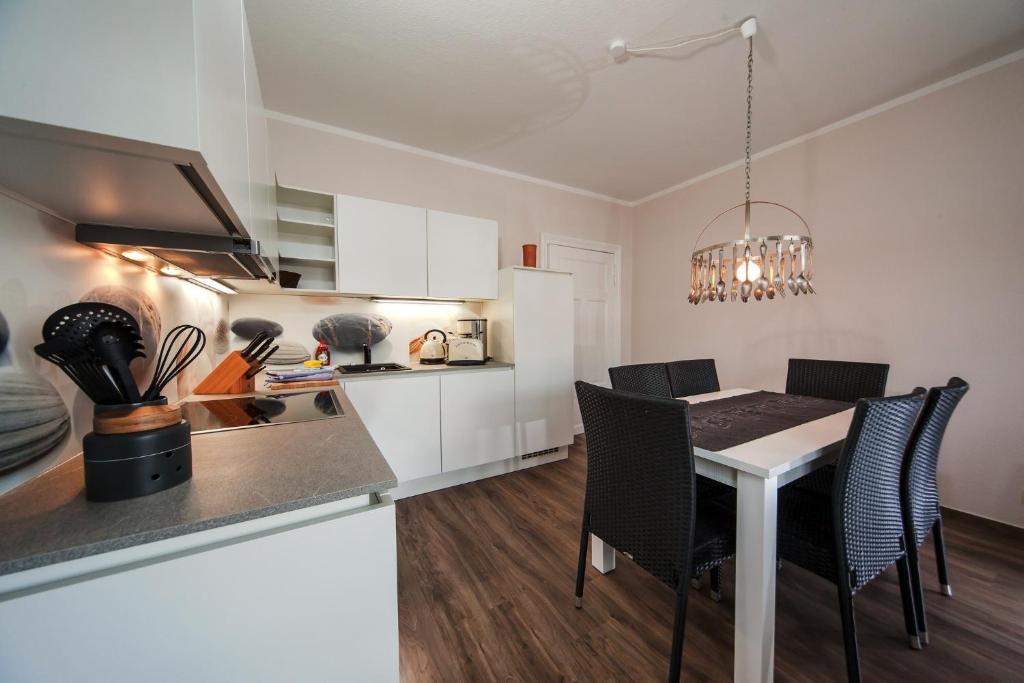 Haus Grahl - Appartement Avec Balcon