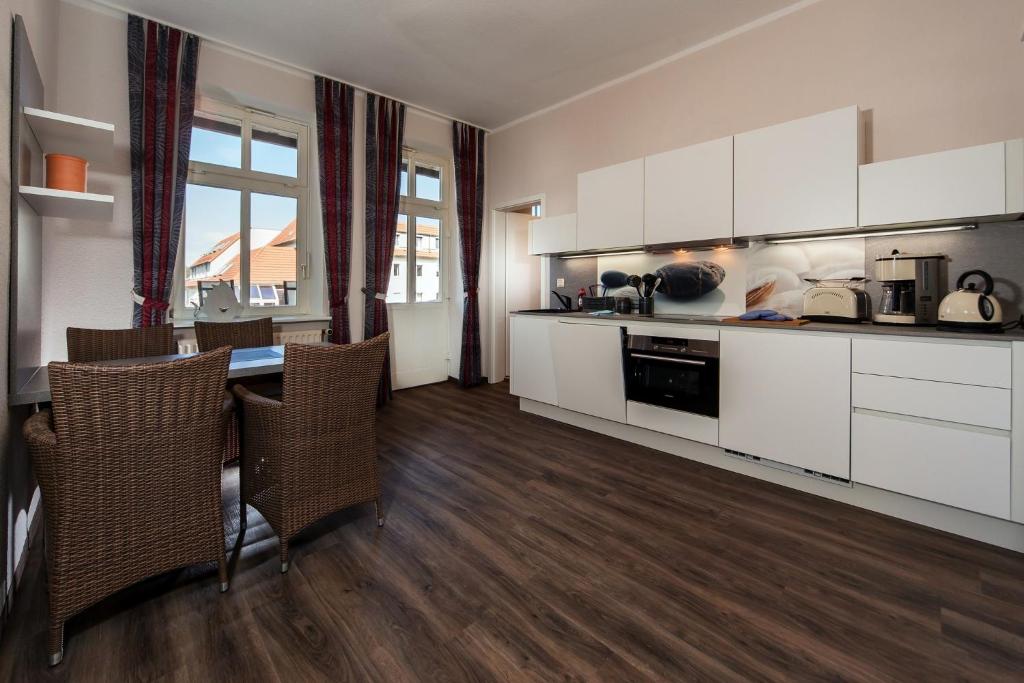 Haus Grahl - Appartement Avec Balcon