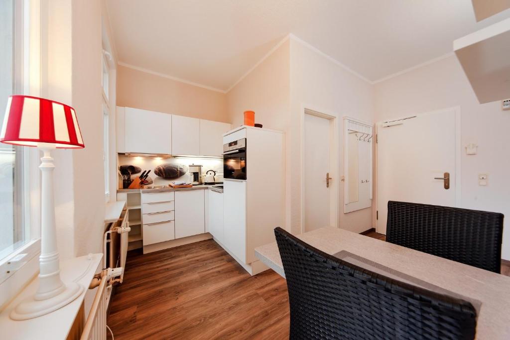 Haus Grahl - Appartement Avec Vue Sur Le Jardin